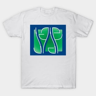 Jade Accountant T-Shirt